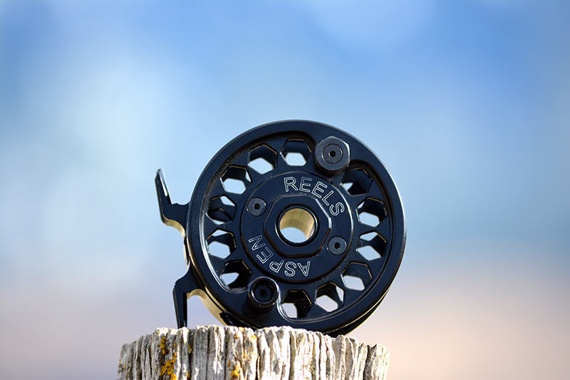 Aspen Reels 325 MA