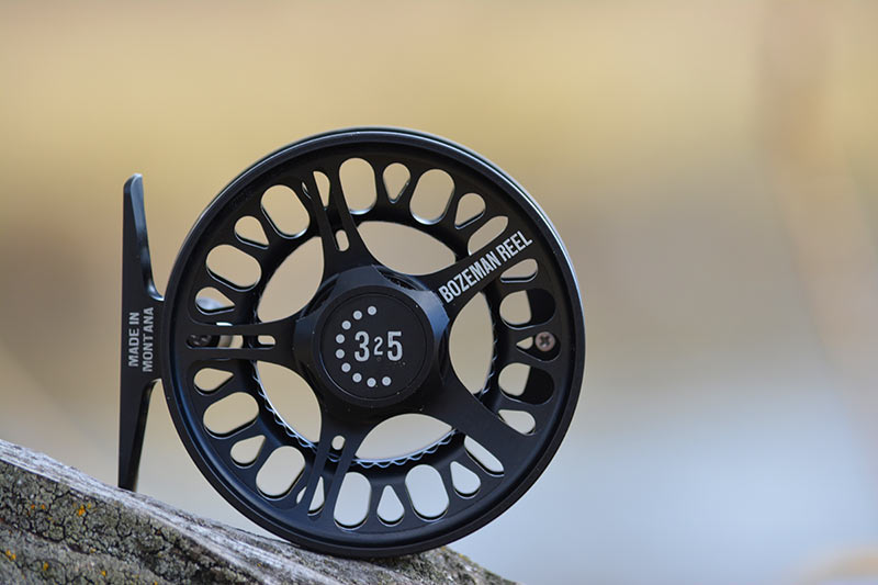 Bozeman Reel RS 325