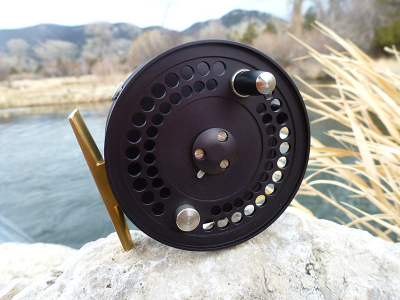 Douglas Argus reels