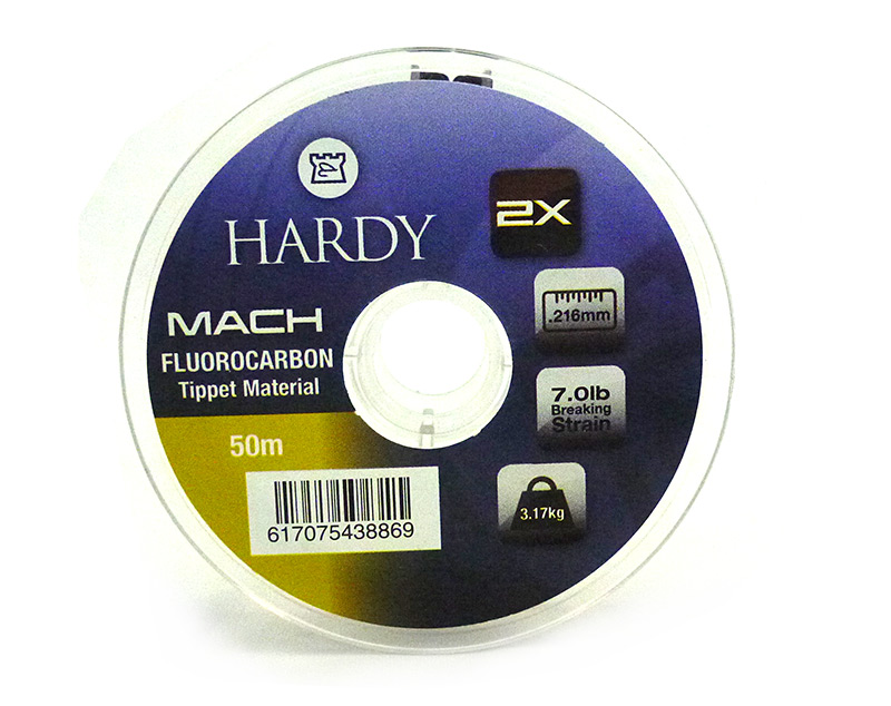 Hardy Mach Fluorocarbon Tippet