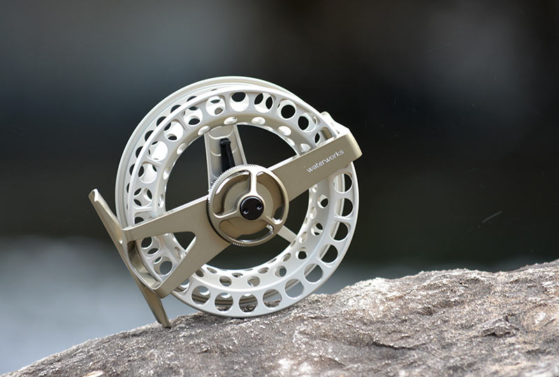 Lamson Force Reel