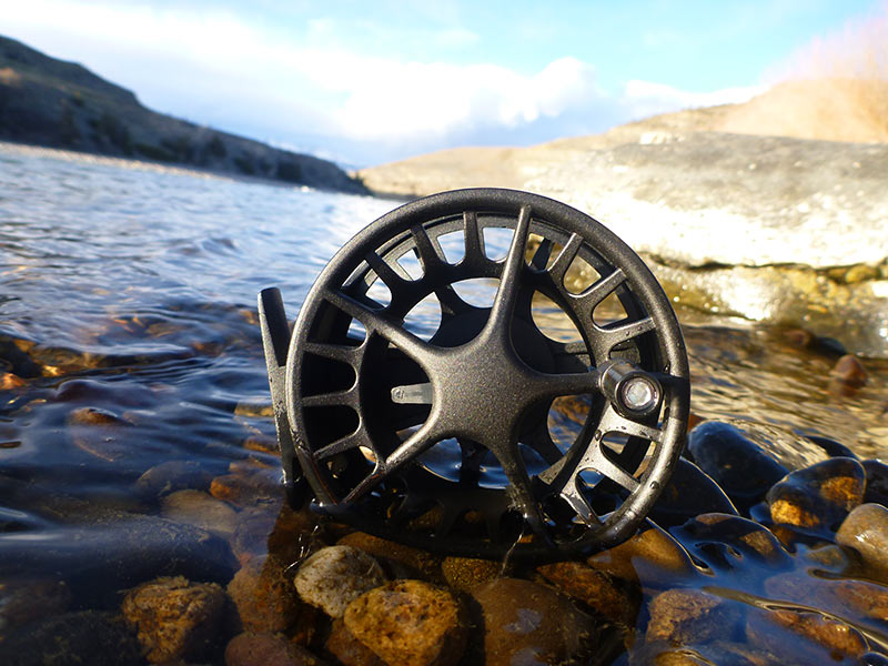 Lamson Liquid Fly Reel Review