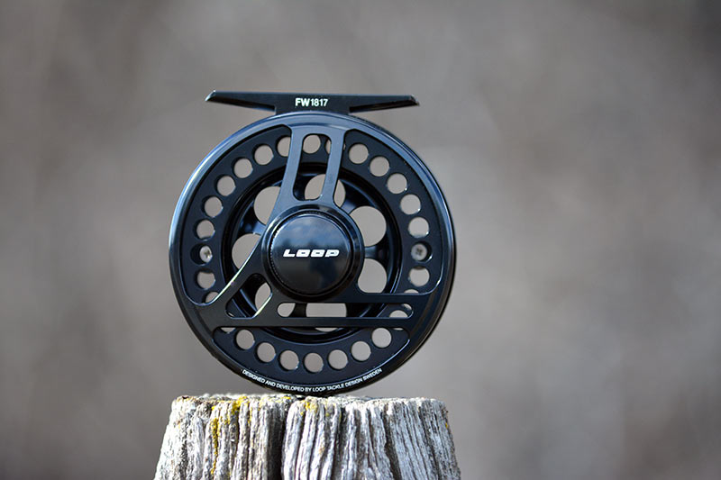 Loop Evotec G4 3/5 Reel