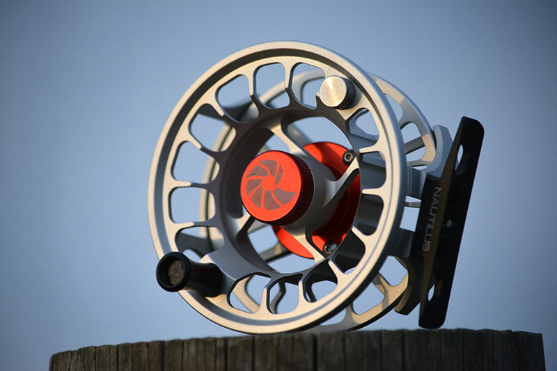 Nautilus X-Series - Leight Weight Dependability - Nautilus Reels