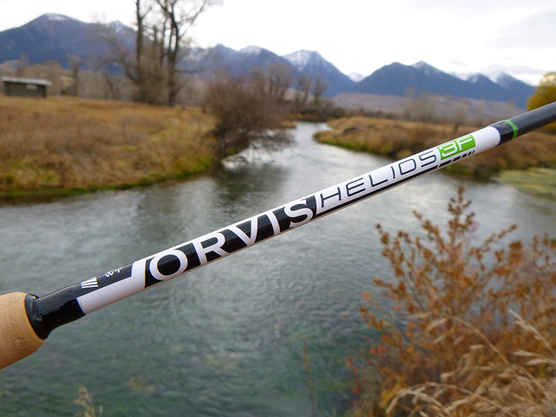 Gear Reviews » Multiple Fly Rod Weight Rankings » Yellowstone Angler