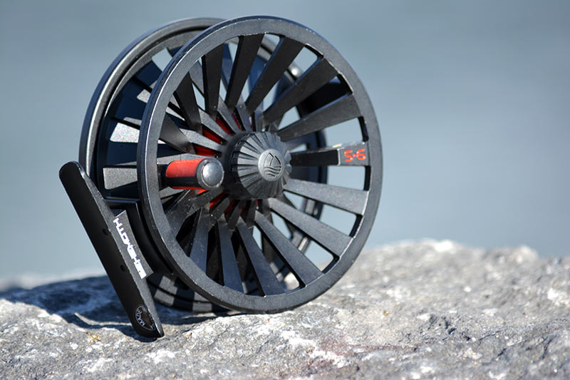 Redington Behemoth reel