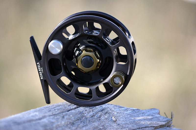 Ross Reels Ross Animas 4/5