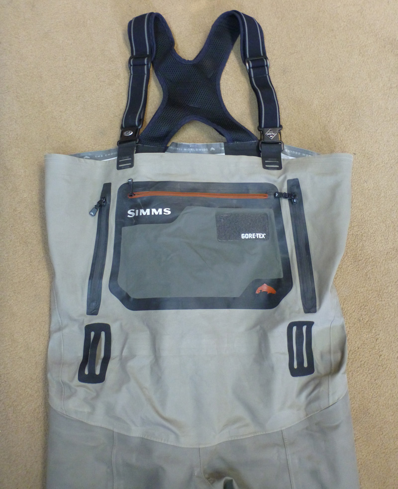 Simms G4 waders