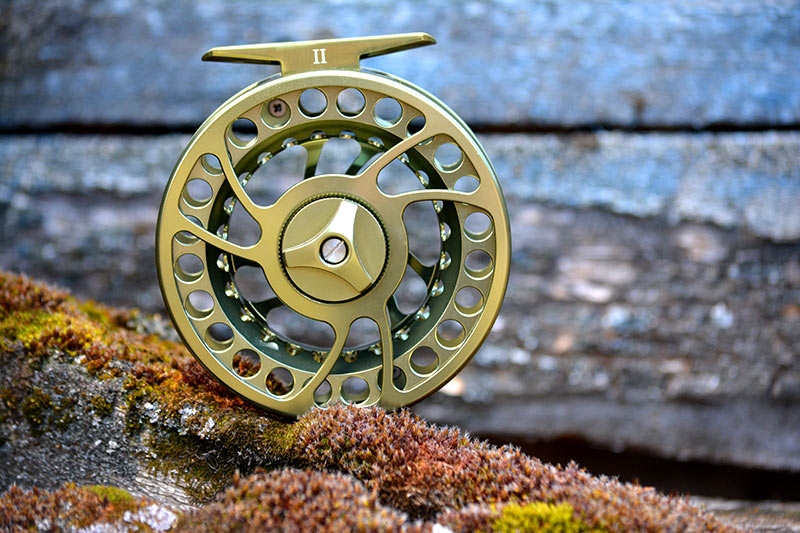 PERFORMANCE REELS For 3 to 7 Weight Line