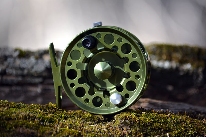 Tibor Light Tailwater CL REEL 