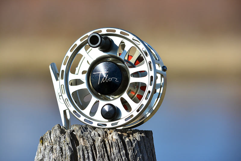 Fly Fishing Reel Review - Okuma Fly Rod & Integrity Reel