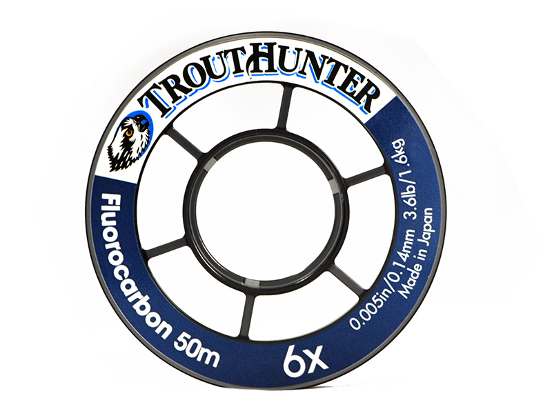 trouthunter fluorocarbon