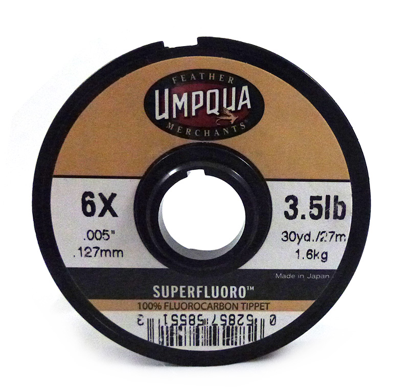 Umpqua Superfluoro tippet