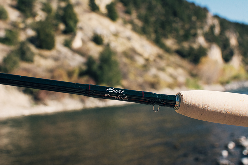 Gear Reviews » Multiple Fly Rod Weight Rankings » Yellowstone Angler