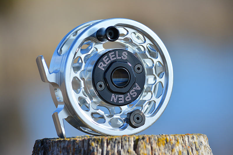 Aspen Reels 350 LA