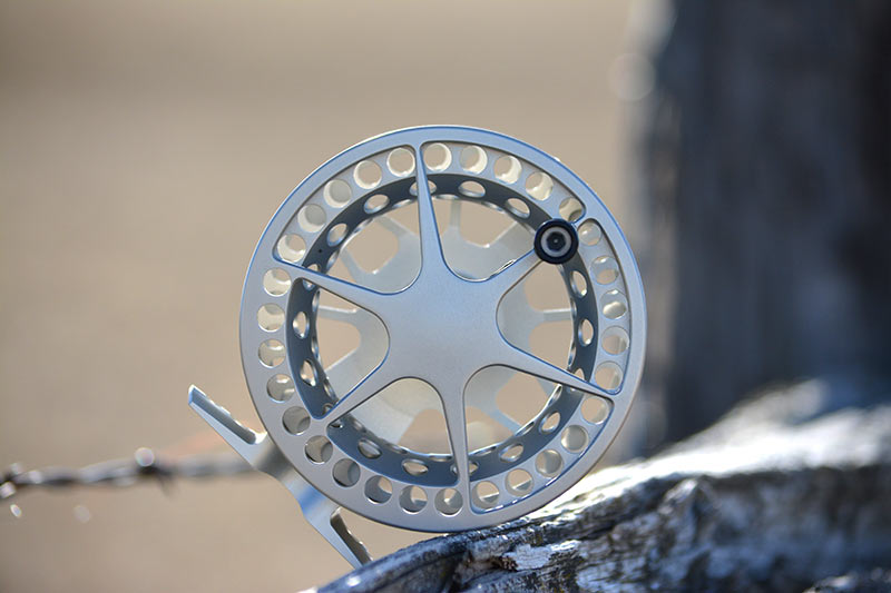 Lamson Lightspeed Series IV size II