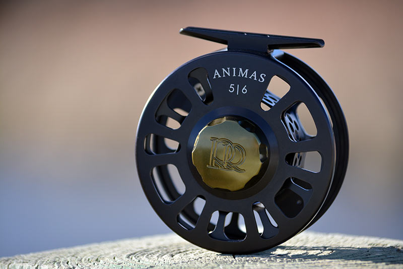 Ross Reels Ross Animas 5/6