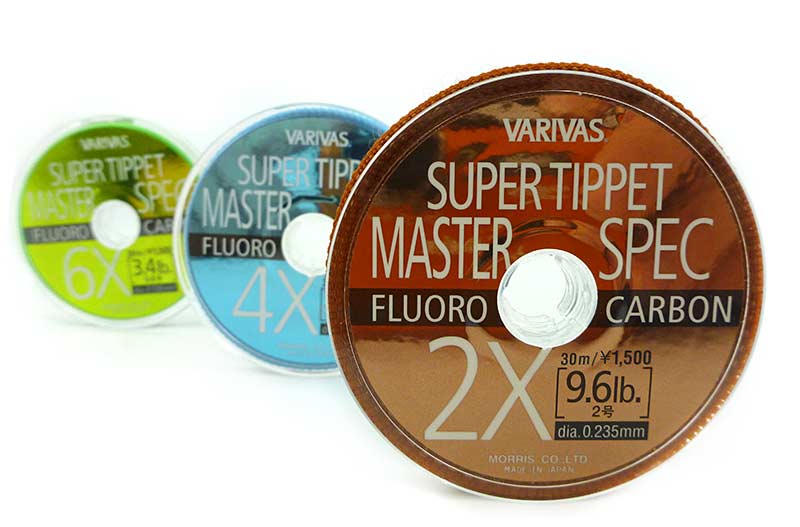 Airflo Premium Fluorocarbon Tippet- 30M - 2X 