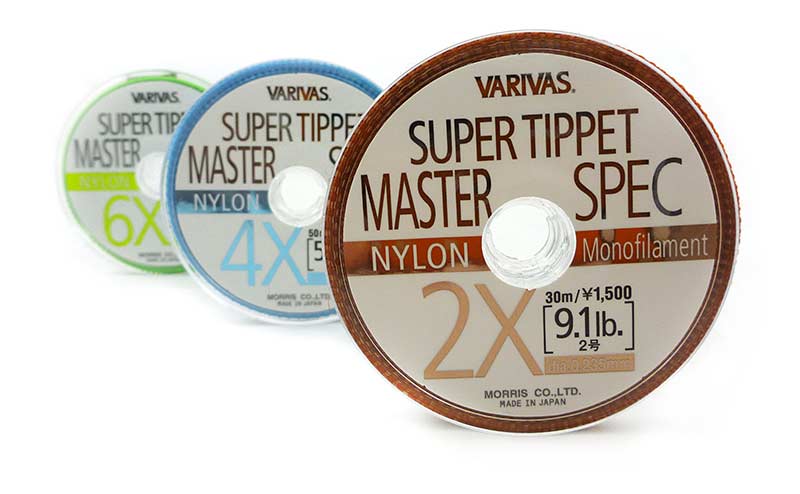 Varivas nylon tippet