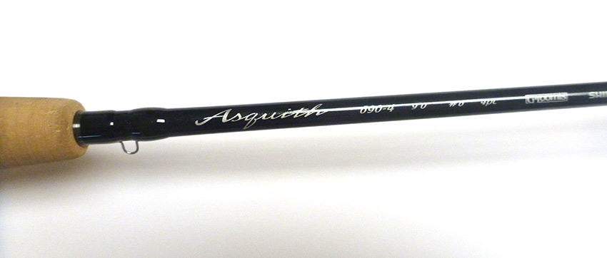 Shimano Asquith J731 Fly rod 7ft 3inch 4 pieces From Stylish anglers Japan