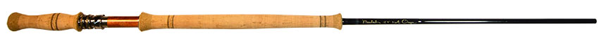 Beulah Onyx trout spey rod