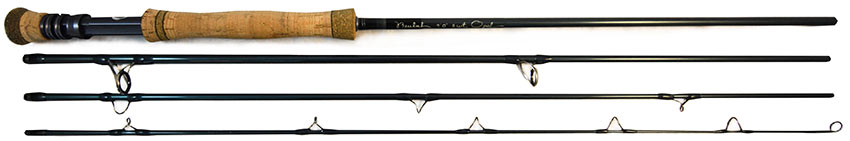 Beulah Opal saltwater fly rod