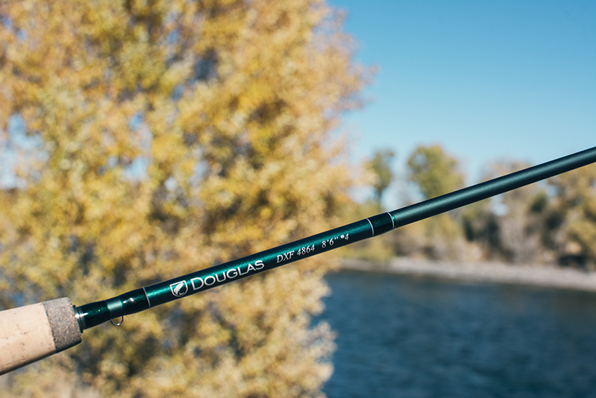 Douglas Outdoors DXF Fly Fishing Rod 