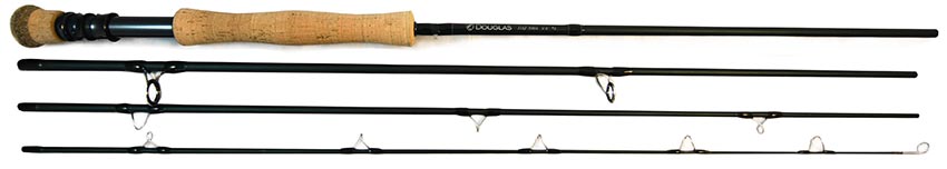 Douglas DXF 8 weight fly rod