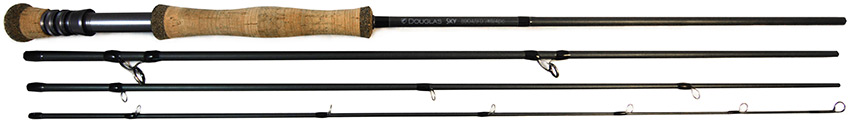 Douglas SKY 8 weight fly rod