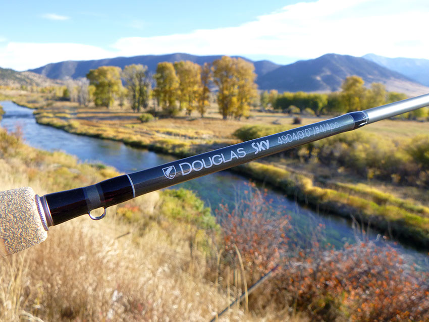 Gear Reviews » Multiple Fly Rod Weight Rankings » Yellowstone Angler