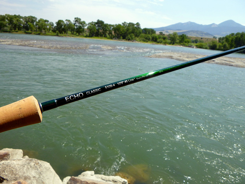 St Croix Imperial Fly Switch Rods