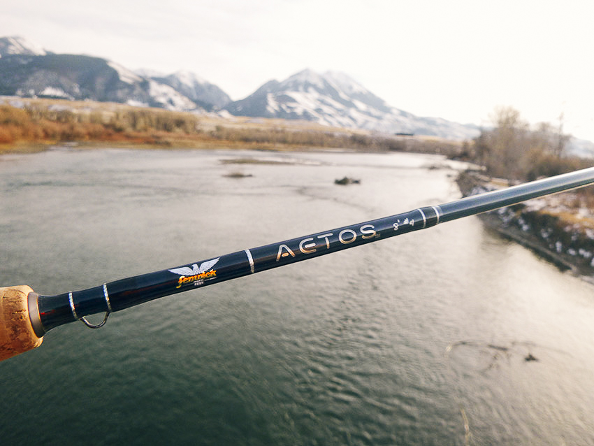 Gear Reviews » Multiple Fly Rod Weight Rankings » Yellowstone Angler