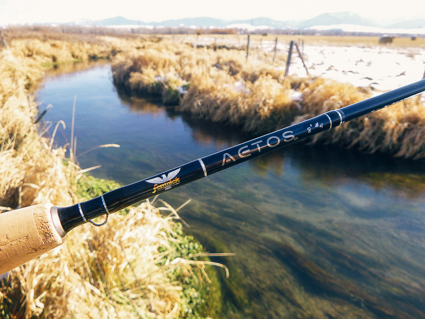 Fenwick aetos best sale fly rod
