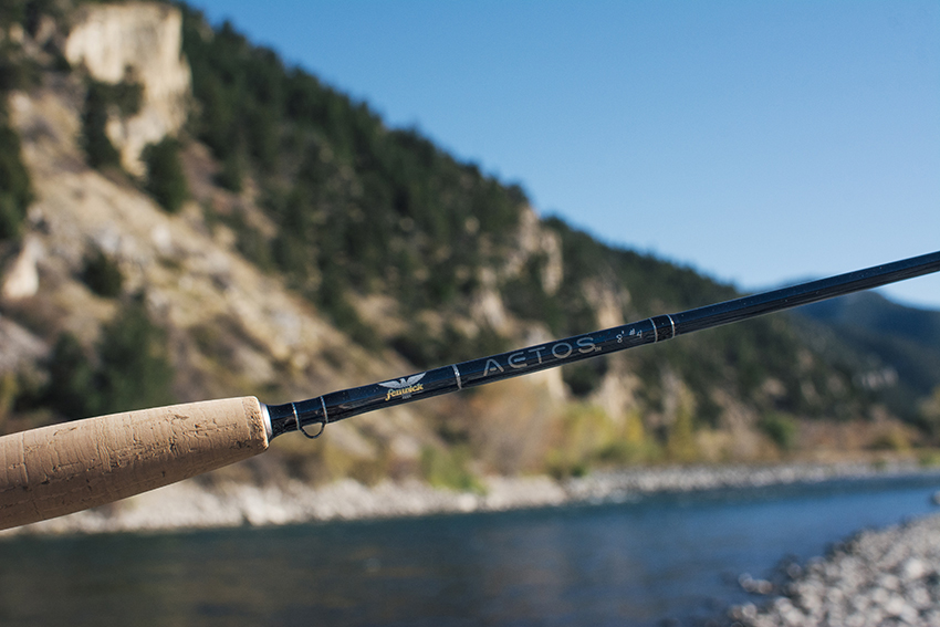 Gear Reviews » Multiple Fly Rod Weight Rankings » Yellowstone Angler