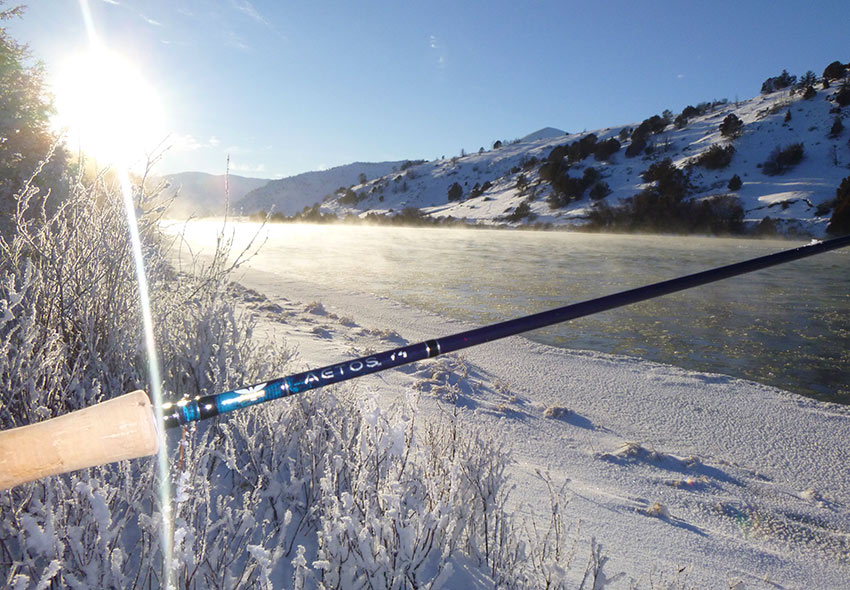 Fenwick Aetos best inexpensive 8 weight fly rod