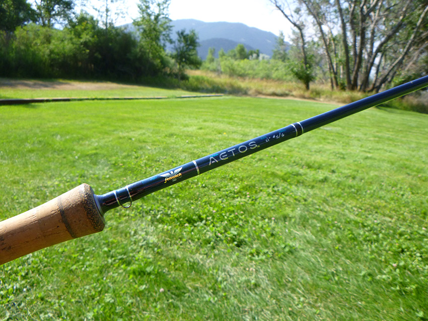 Gear Reviews » Multiple Fly Rod Weight Rankings » Yellowstone Angler