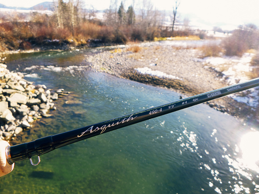 Gear Reviews » Multiple Fly Rod Weight Rankings » Yellowstone Angler