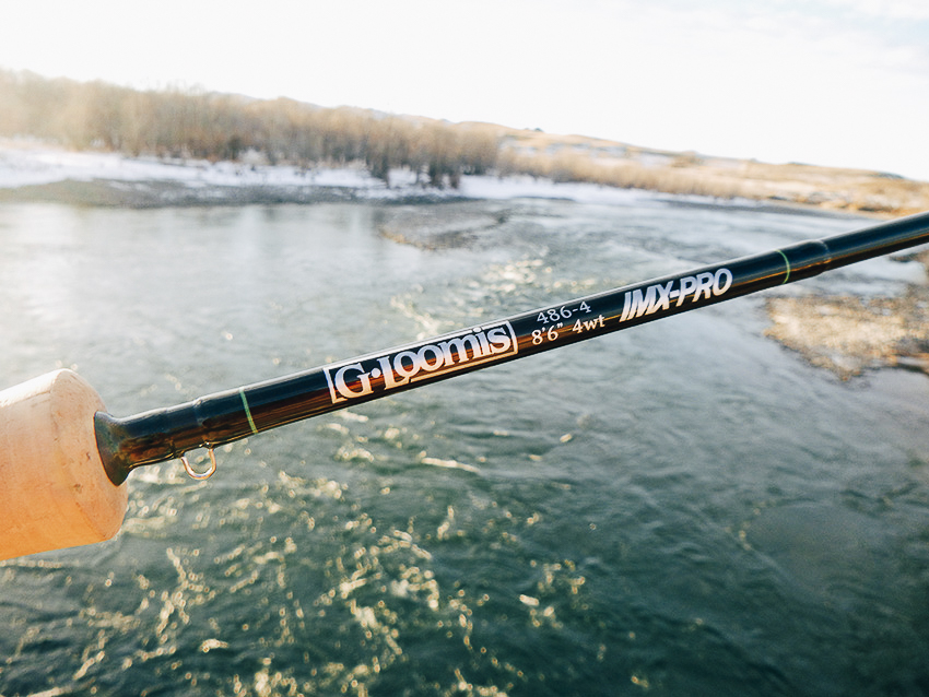 Gear Reviews » Multiple Fly Rod Weight Rankings » Yellowstone Angler