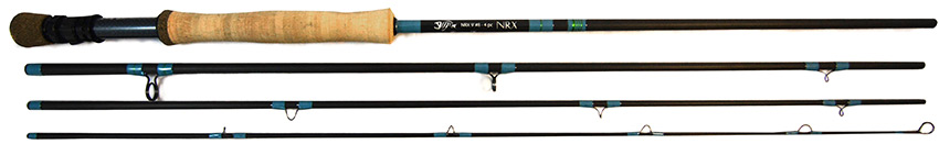 G.Loomis NRX Saltwater fly rod