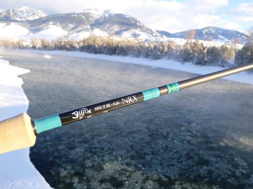 Gear Reviews » Multiple Fly Rod Weight Rankings » Yellowstone Angler