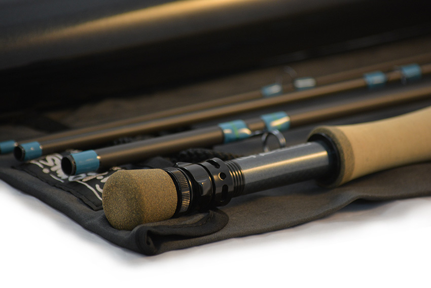 G.Loomis NRX 8weight fly rod