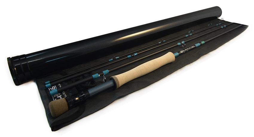 G.Loomis NRX 8weight fly rod