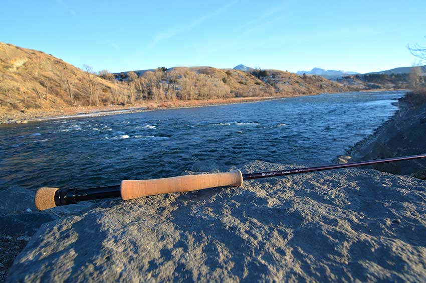 Gear Reviews » Multiple Fly Rod Weight Rankings » Yellowstone Angler