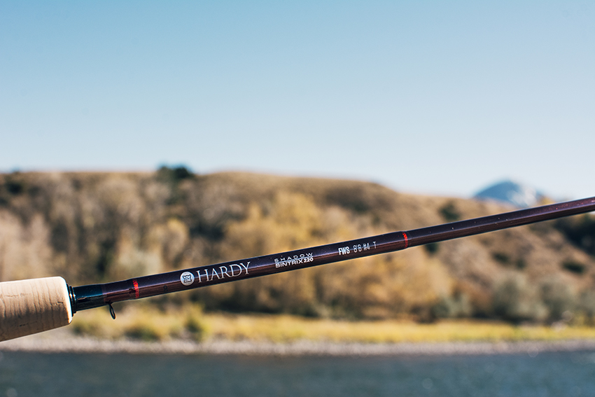 Gear Reviews » Multiple Fly Rod Weight Rankings » Yellowstone Angler