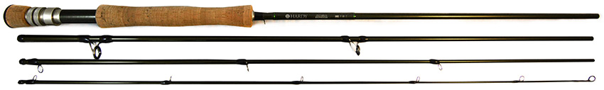 Hardy Zephrus AWS 8 weight fly rod