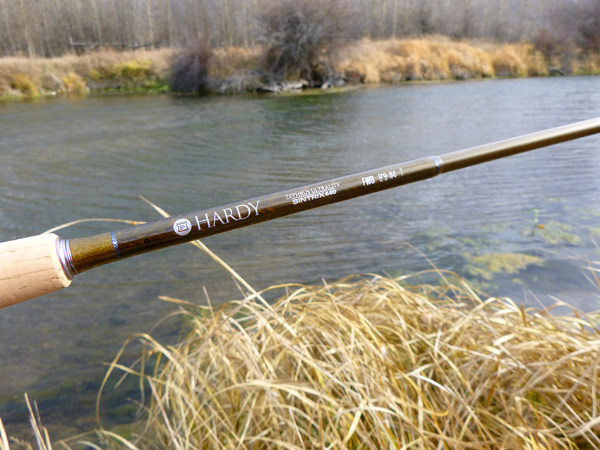 Gear Reviews » Multiple Fly Rod Weight Rankings » Yellowstone Angler