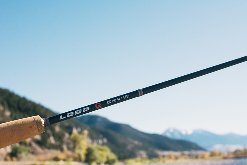 Opti K2 Single Hand Rod, Fly Fishing Rods