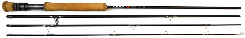 Loop Q fly rod