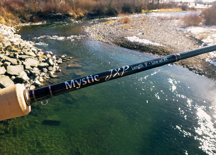 Gear Reviews » Multiple Fly Rod Weight Rankings » Yellowstone Angler