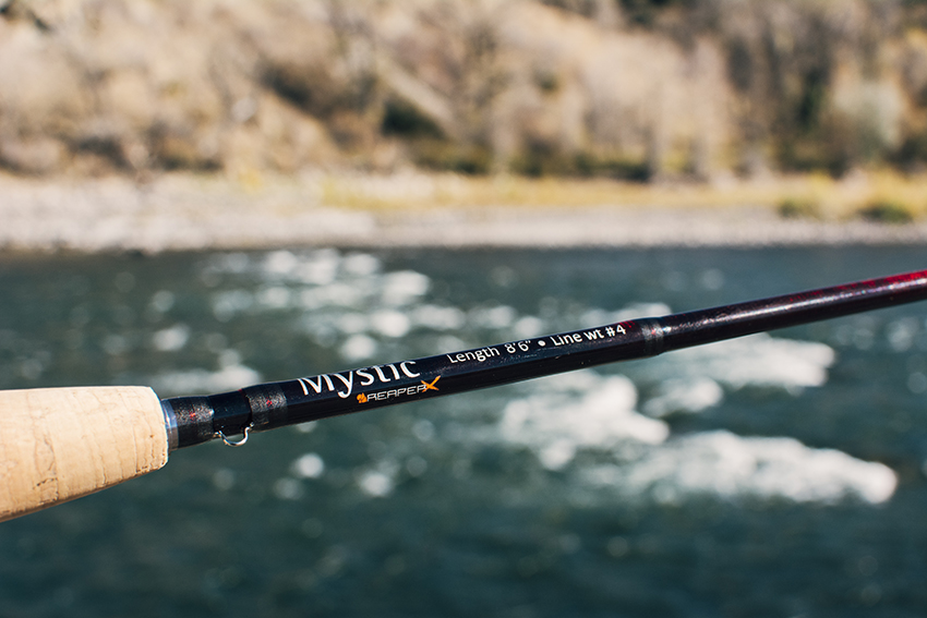 mystic fly rods mystic reaper X